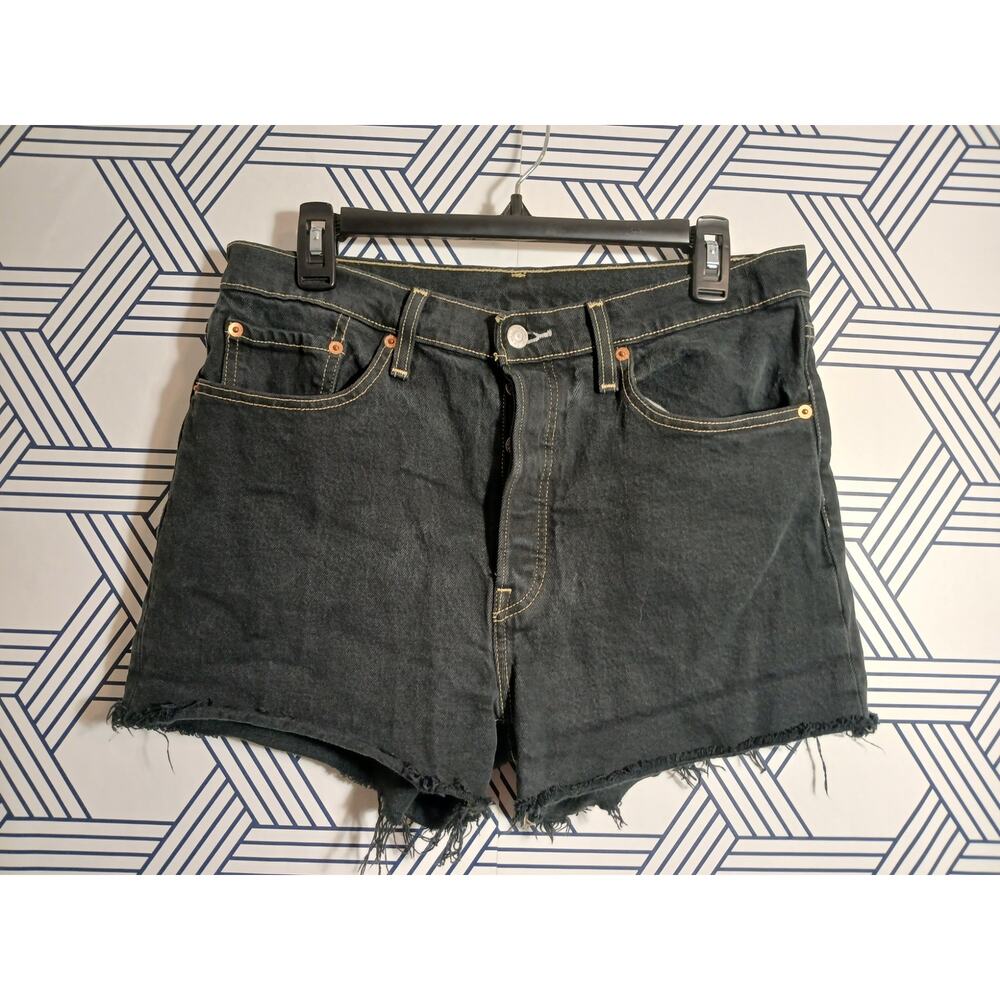 Levi 501 Womens Denim Shirts Size 29